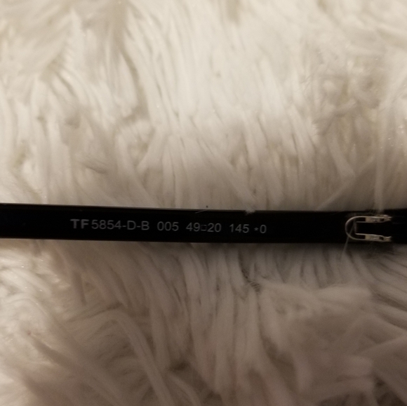Tom Ford Eyerwear Color Bronw Unisex